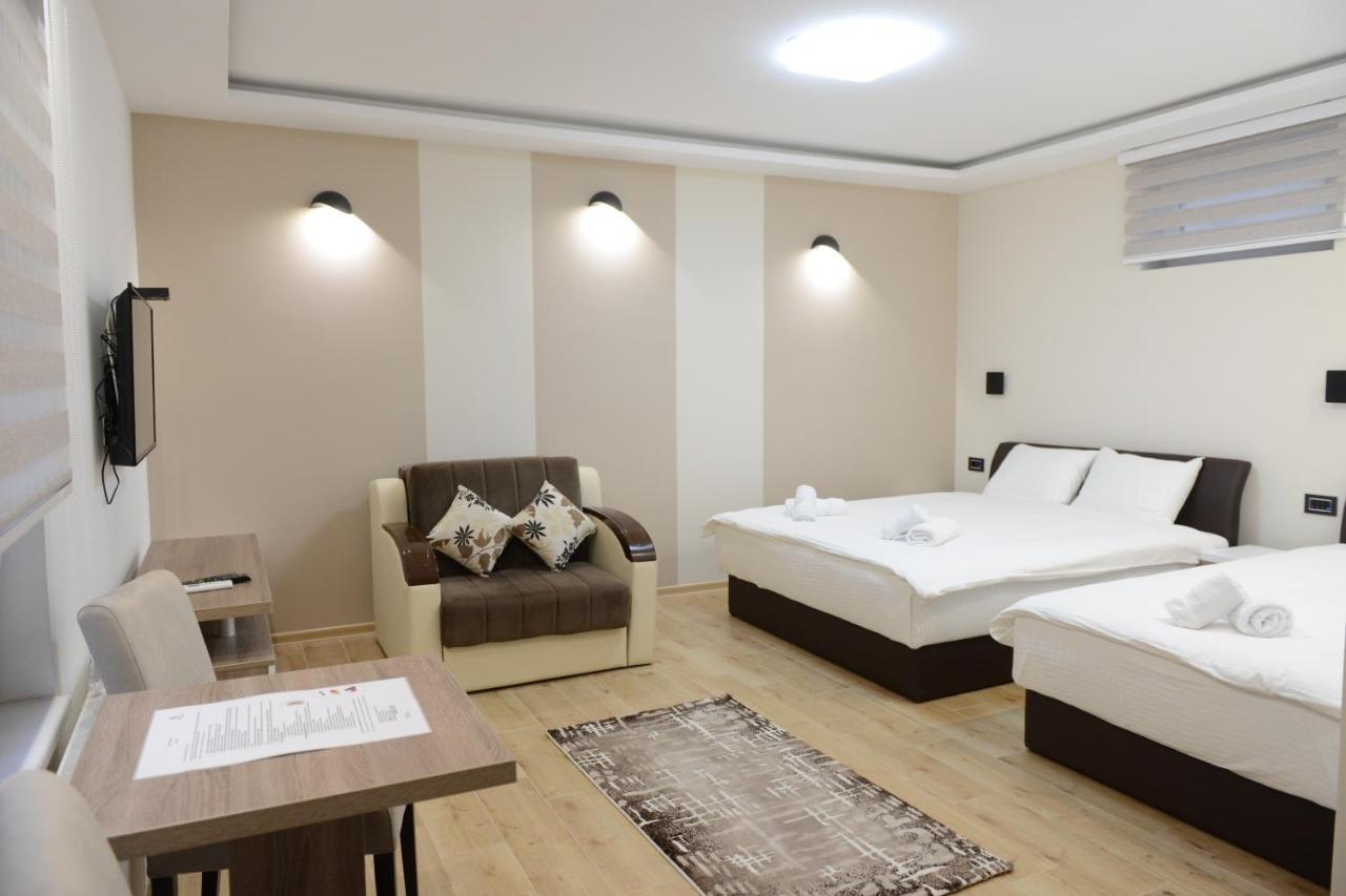 Kovac Residence Zrenjanin Luaran gambar