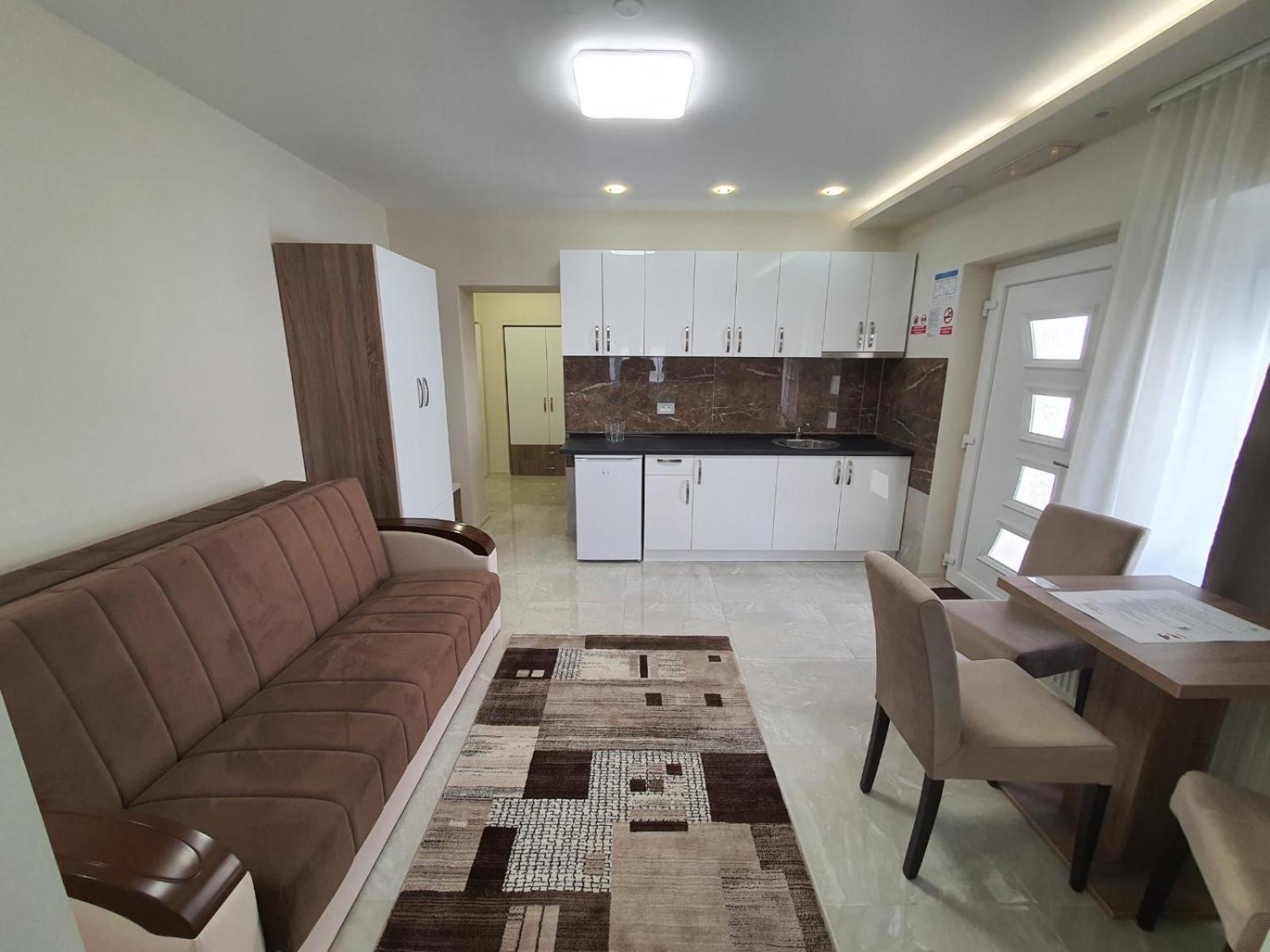 Kovac Residence Zrenjanin Luaran gambar