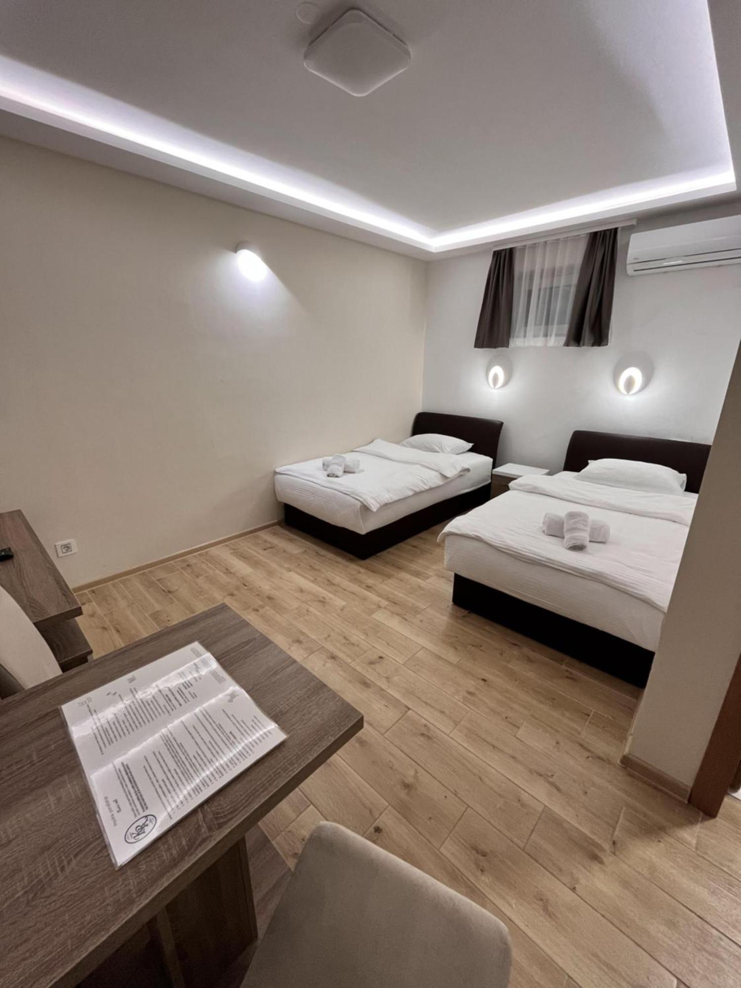 Kovac Residence Zrenjanin Luaran gambar