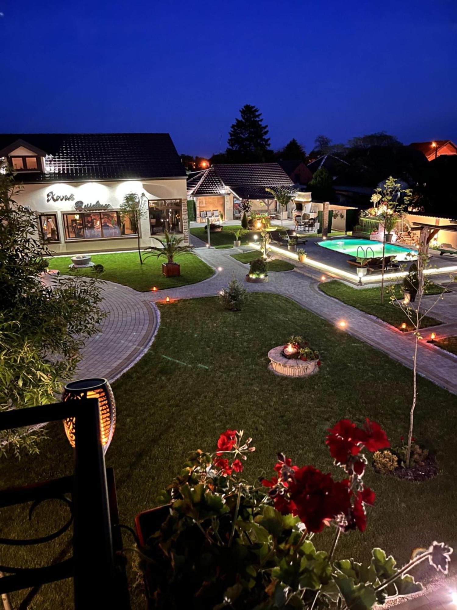 Kovac Residence Zrenjanin Luaran gambar