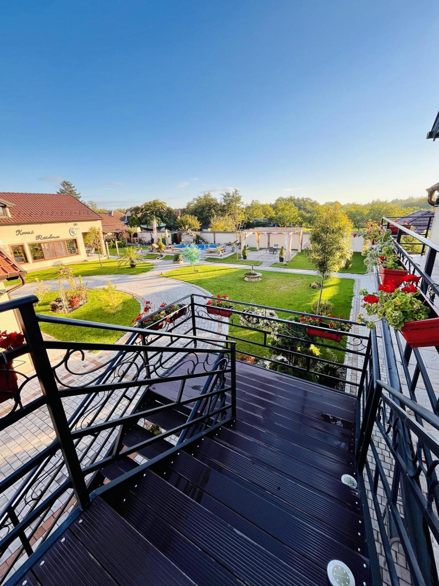 Kovac Residence Zrenjanin Luaran gambar