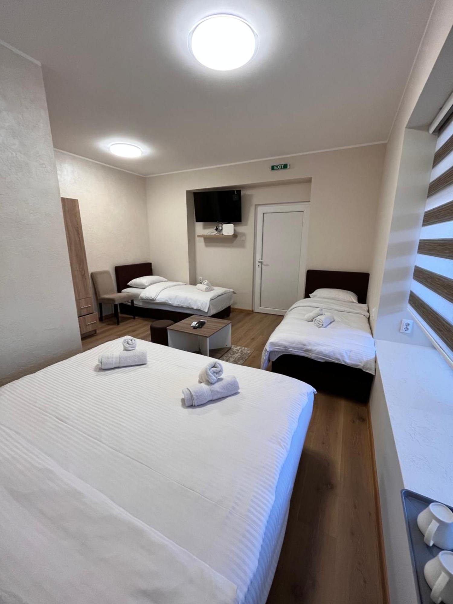 Kovac Residence Zrenjanin Luaran gambar