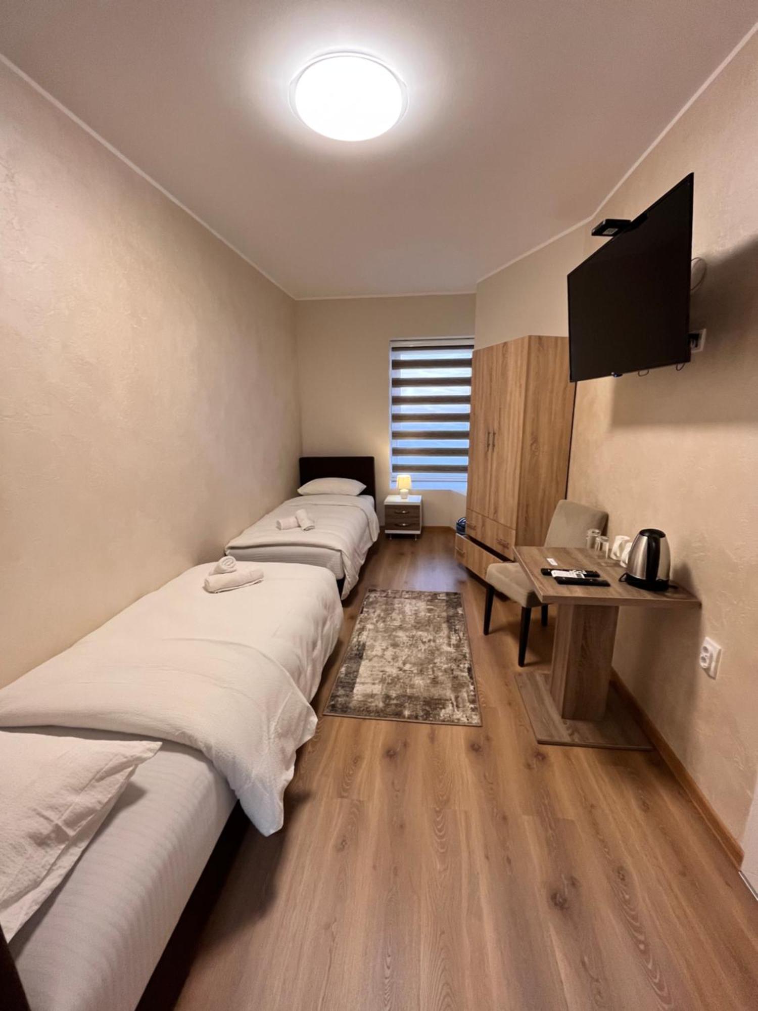 Kovac Residence Zrenjanin Luaran gambar