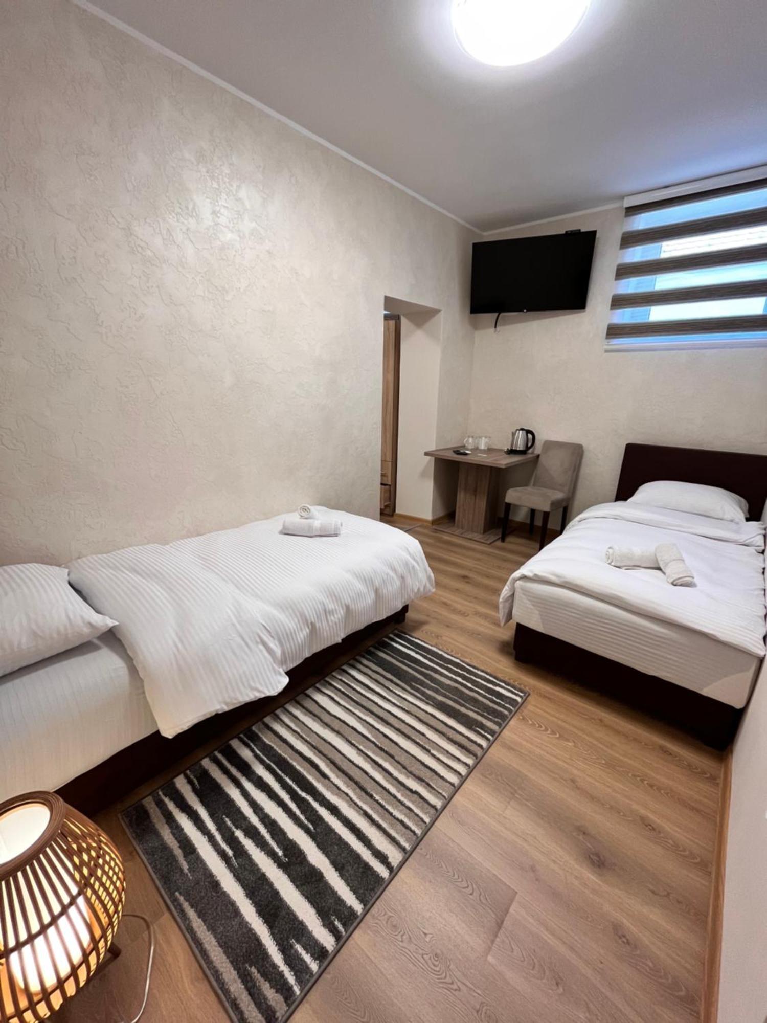 Kovac Residence Zrenjanin Luaran gambar